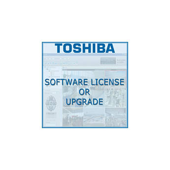 Toshiba HYBUPG-16 Hybrid License (16-Channel)