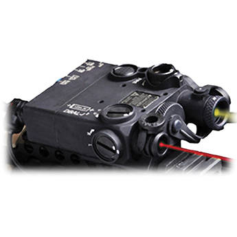 US NightVision LDI DBAL-I2 Red Laser Pointer, IR 000968 B&H
