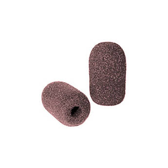 WindTech 1400 Series Replacement Windscreen - 3/8" Inside Diameter (Brown)