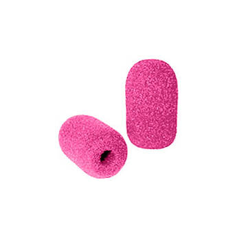 WindTech 1400 Series Replacement Windscreen - 3/8" Inside Diameter (Neon Pink )