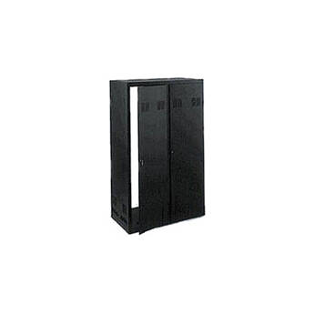 Winsted 88301 Door for 35" Rack (Black)