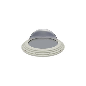 ACTi 7" Smoke Dome Cover for KCM-8211 Outdoor PTZ Day/Night Camera