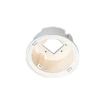 Aiphone N-EA Ceiling-Mount Round Speaker Frame for SP-3NA/AS-3N/NB-L Speakers
