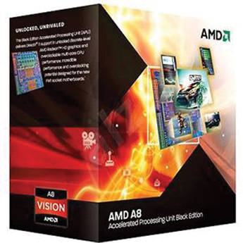 AMD A8-7650K Quad-core A8-Series Accelerated AD765KXBJABOX B&H