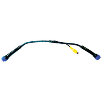 Aquabotix Composite Video Splitter Cable for AquaLens Pro Underwater Viewing System (12")