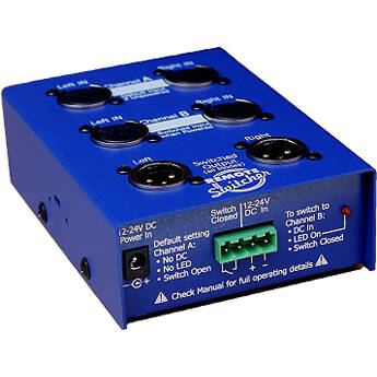 ARX Audibox Remote Switcher