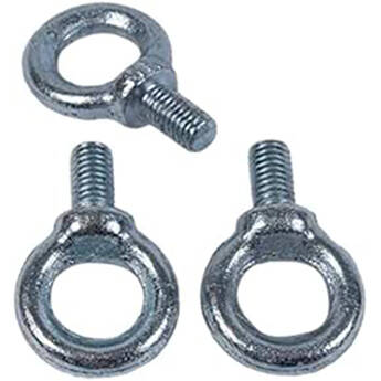 Ashly Fly Bolt Kit for SP 8.1P 8" Subwoofer (3 Eyebolts)
