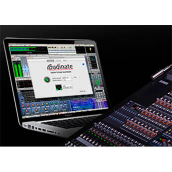 Audinate DVS for Virtual Machines Dante Virtual Soundcard