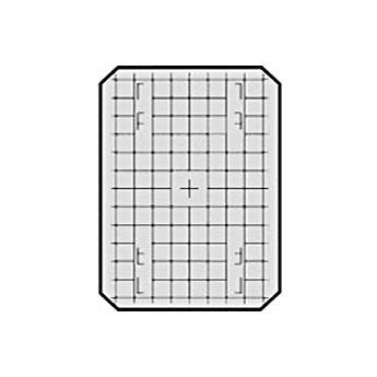 Beattie 85901T Intenscreen for Toyo Field 4x5 Camera with 1cm Grid