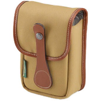 Billingham AVEA 5 Pouch (Khaki FibreNyte & Tan Leather Trim, 1L)