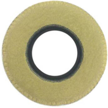 Bluestar Round Extra Small Fleece Eyecushion (Khaki)