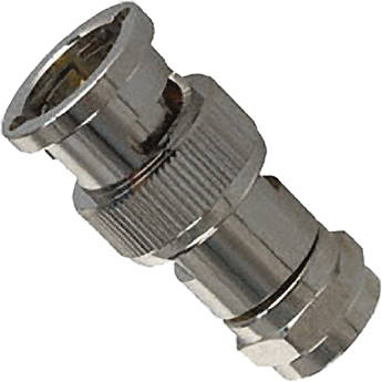 Byte Brothers LVPRO-F.M/BNC.M BNC Adapter