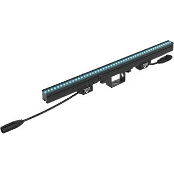 CHAUVET Professional EPIX Line 10 IP S Outdoor-Rated Pixel Strip RGB LED Strip Light (1.6')
