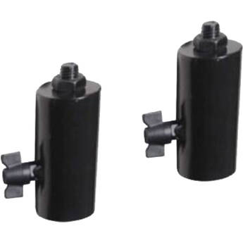 dBTechnologies SA-35 35mm Pole Adapter for HB-2X6 Bracket (Pair)