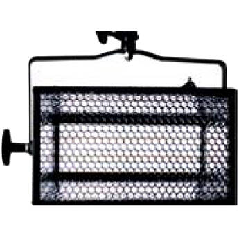 DeSisti 1/2" Wide Honeycomb for SoftLED 1 (Black)