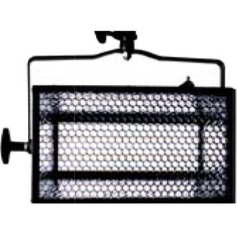 DeSisti 1/2" Wide Honeycomb for SoftLED 2 (Black)