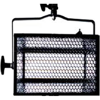 DeSisti 1/2" Wide Honeycomb for SoftLED 8 (Black)