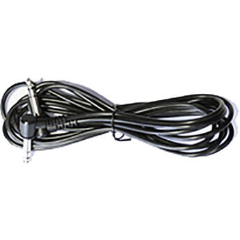 E F NOTE 1/4" TRS to 1/4" TRS Trigger Cable for EF Note Pro Drum Kit (12")