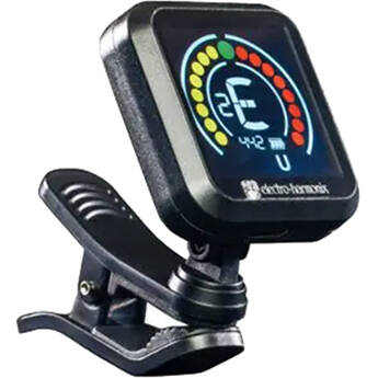 Electro-Harmonix X9 Clip-On Tuner for Stringed Instruments
