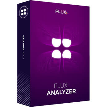 FLUX Analyzer Multichannel/Surround Option for Analyzer Essential Software (Download)