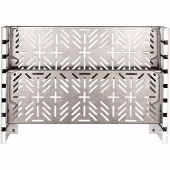 FSR 2 Shelves and Side Brackets Dual Shelf Kit (4")