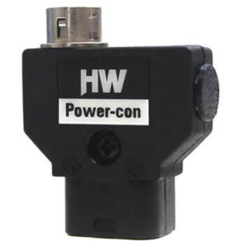 Hawk-Woods PC-HR1 D-Tap Male to Hirose Female Socket Adapter