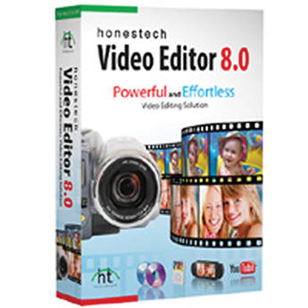 Honestech Video Editor 8.0 (Download)