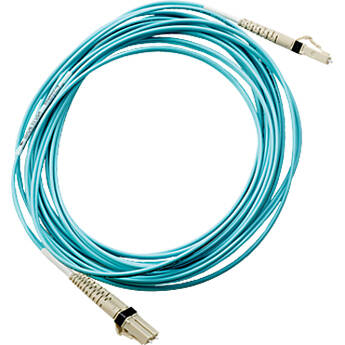 HP LC to LC Multi-Mode OM3 Fiber Optic Cable (3.3')