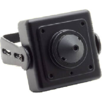 Ikegami ETC-43CPH HD-TVI Mini Pinhole Metal Case Indoor Camera with 4.3mm Lens