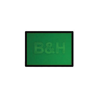 Kodak #7B Green Safelight 8 x 10" Filter