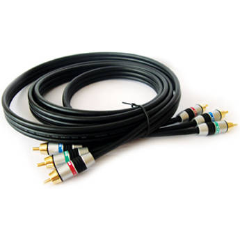 Kramer 3RCA Component Video Cable (50')