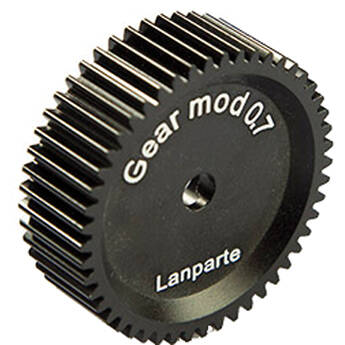 LanParte 0.7 MOD 49 Tooth Drive Gear for FF-01/FF-02 Follow Focus
