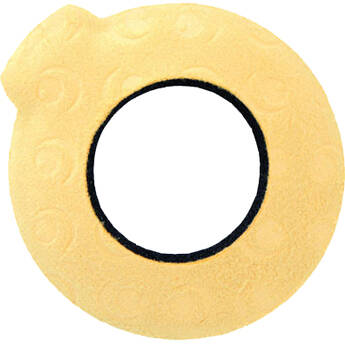 Lentequip Kup Microfiber Eyepiece Cushion for Select Cameras (Huge)