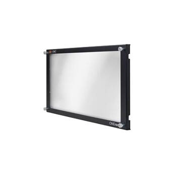 TV One ONErack Chassis Windowed Cover (4 RU)