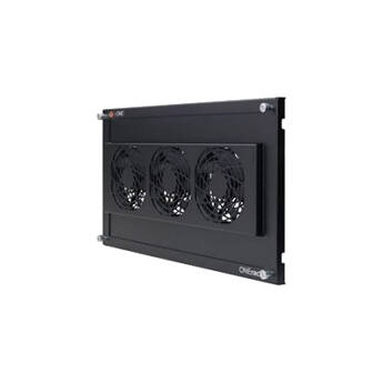 TV One ONErack 4 RU Chassis Fan Cover & PSU Connector Cable