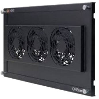 TV One ONErack 5 RU Chassis Fan Cover & PSU Connector Cable