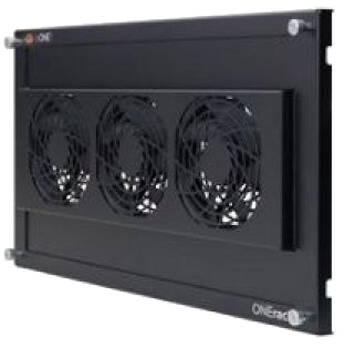 TV One ONErack 6 RU Chassis Fan Cover & PSU Connector Cable