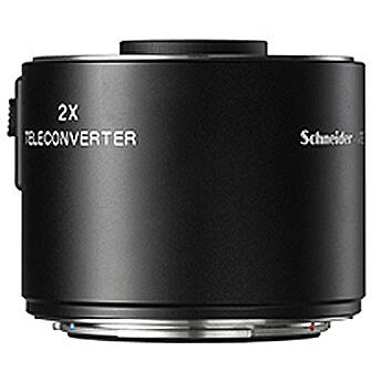 Mamiya Schneider Kreuznach 2x Teleconverter