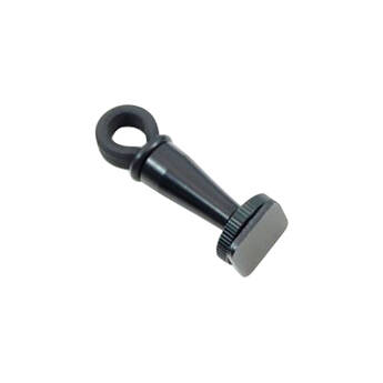 MicW PP015 Cold-Shoe Mount for i2185 Mini Shotgun Microphone