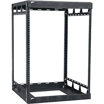 Middle Atlantic Slim-5 Knockdown Rack - 20-Space