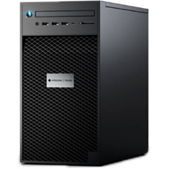 Milestone Husky IVO 350T with 24TB HDD