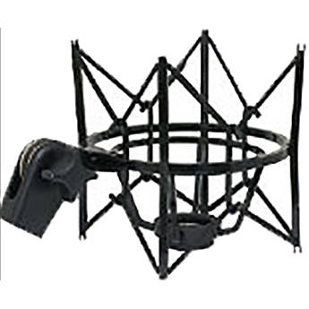 MXL MXL-60 High-Isolation Microphone Shock Mount (Black)