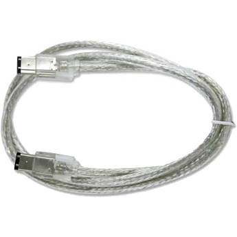 NewerTech FireWire 400 6-Pin Cable (3')
