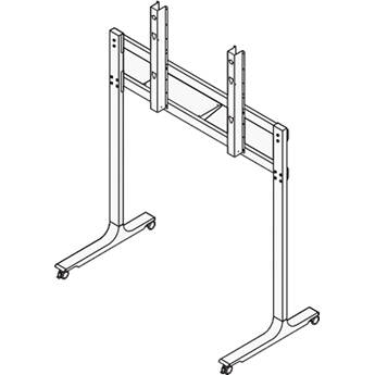Panasonic TY-ST80LF70 Mobile Stand for TH-80LFB70 Multi-Touch Screen LED Display