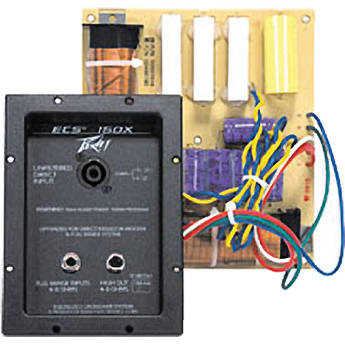 Peavey ECS 150X Cabinet Speaker Crossover (150 Hz) 03490180 B&H