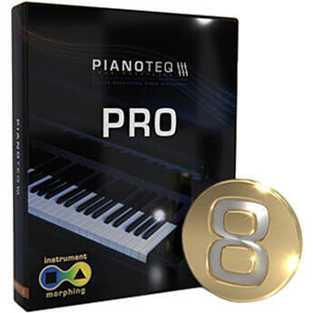 Pianoteq Standard to Pro 8 Upgrade (Download)