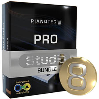Pianoteq Studio Bundle (Download)