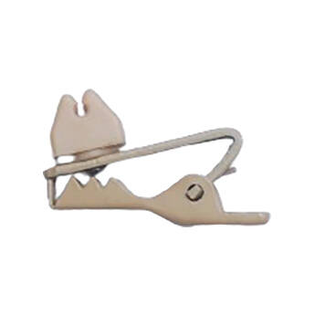 Provider Series PSL6 Tie Clip (Tan)