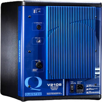 Quested V2108 Active 2-Way Monitor - 400W (Single)