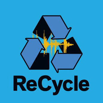 Reason Studios Recycle 2.2 Loop Editor Plug-In